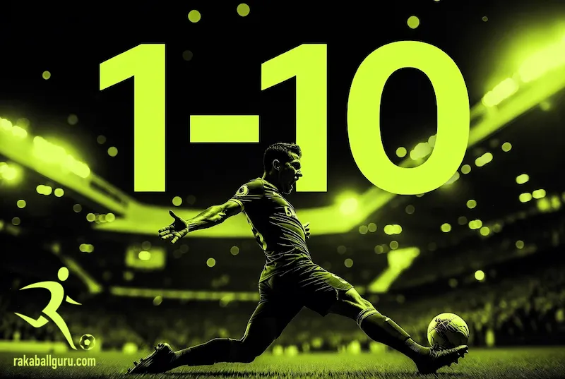 ราคาบอล 1-10 คืออะไร