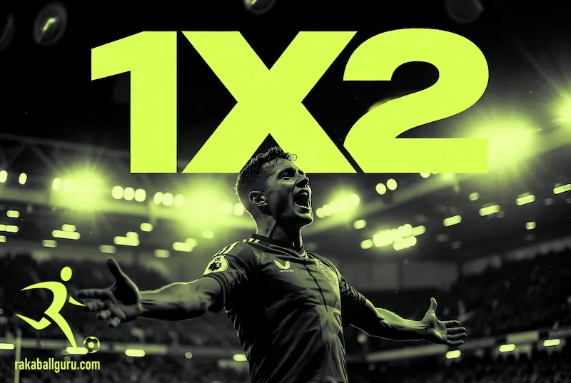 ราคาบอล 1x2 คืออะไร